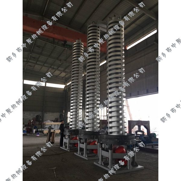 振動垂直提升機 振動垂直提升機